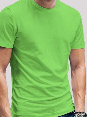 Plain Liril Green T-shirt