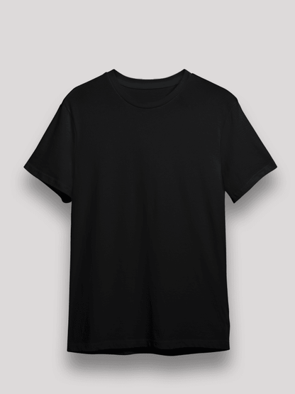 Essentials For Fitness Black Unisex T-Shirt