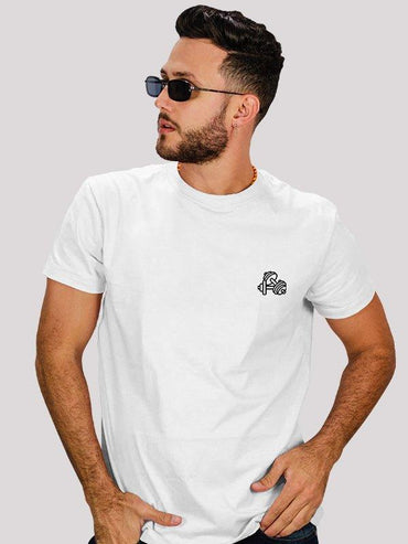 Bounce Back White Unisex T-shirt