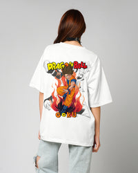 Goku Anime Unisex Oversided T-shirt
