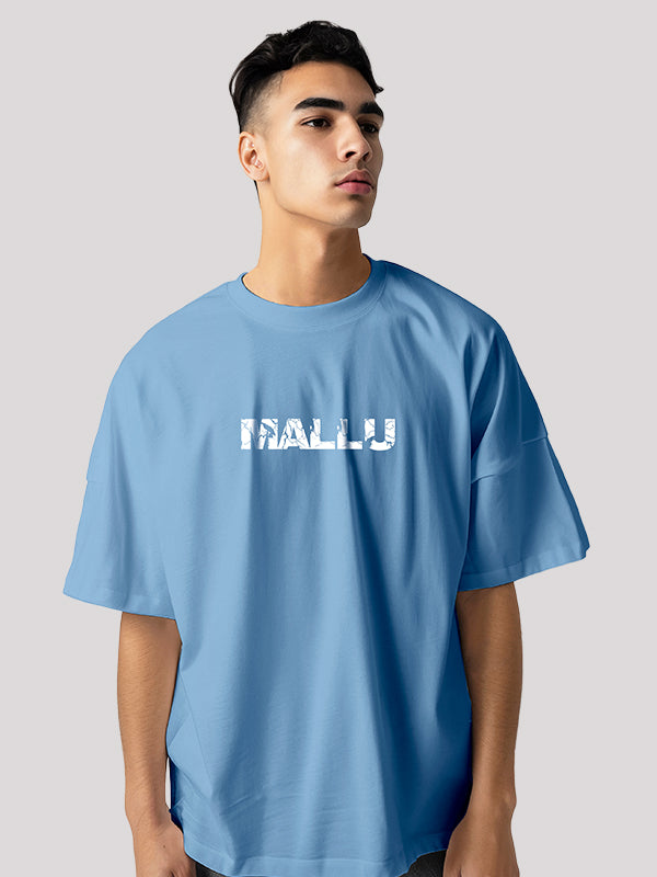 Coastal Cool Unisex oversized T-Shirt