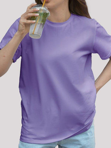 Lavender Unisex T-shirt