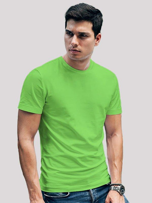 Plain Liril Green T-shirt