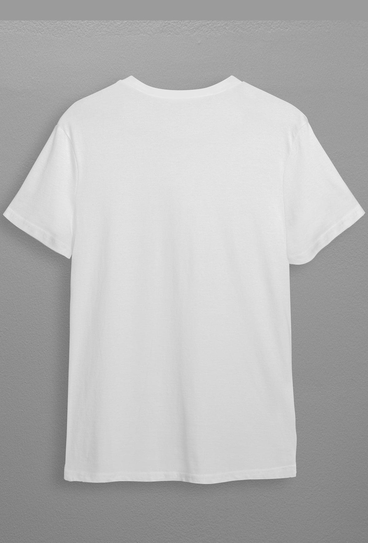 Lemon White Unisex T-Shirt