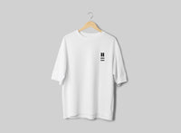 Alpha Series -H Unisex Oversize T-Shirt
