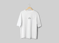 Libra Zodiac Unisex Oversize T-Shirt
