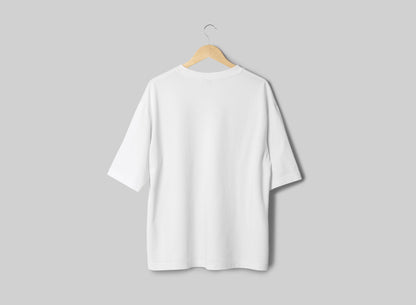 Valentine Vibe Oversized T-Shirt for Women