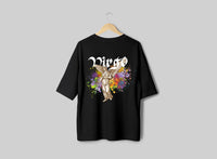 Virgo Zodiac Unisex Oversize T-Shirt