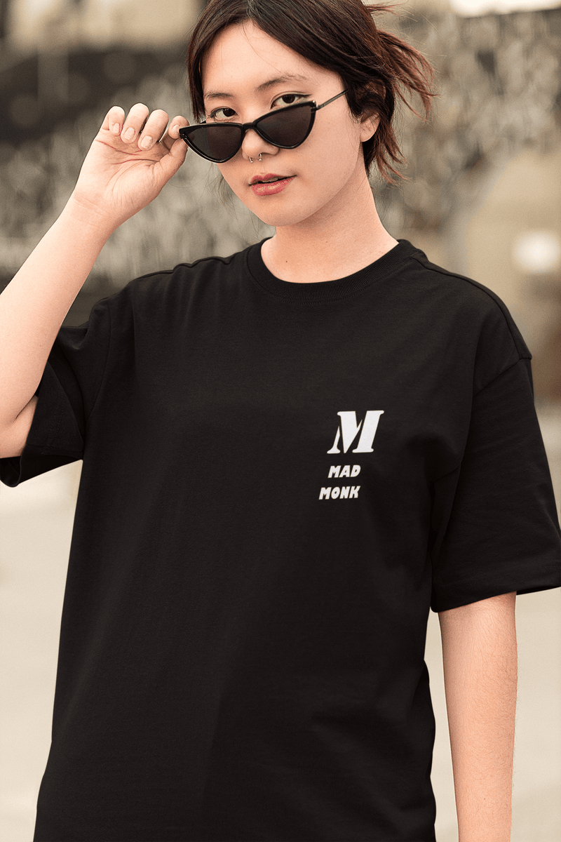Alpha Series -M Unisex Oversize T-Shirt