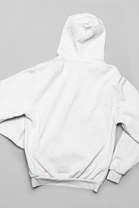 The Witch White Hoodie For Women