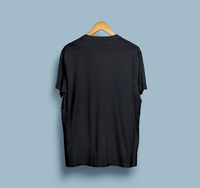 CowBoy Bebop Black unisex T-Shirt